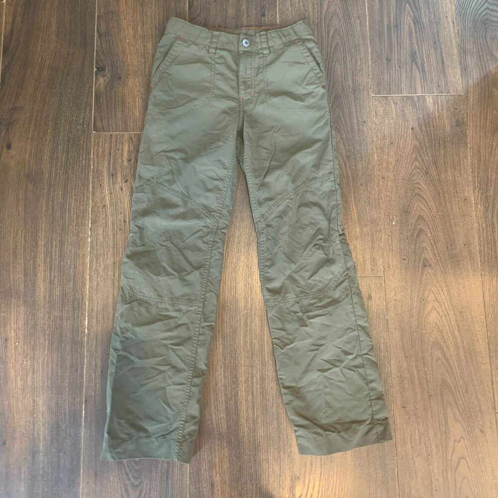 MEC Hiking Pants Youth Size 10